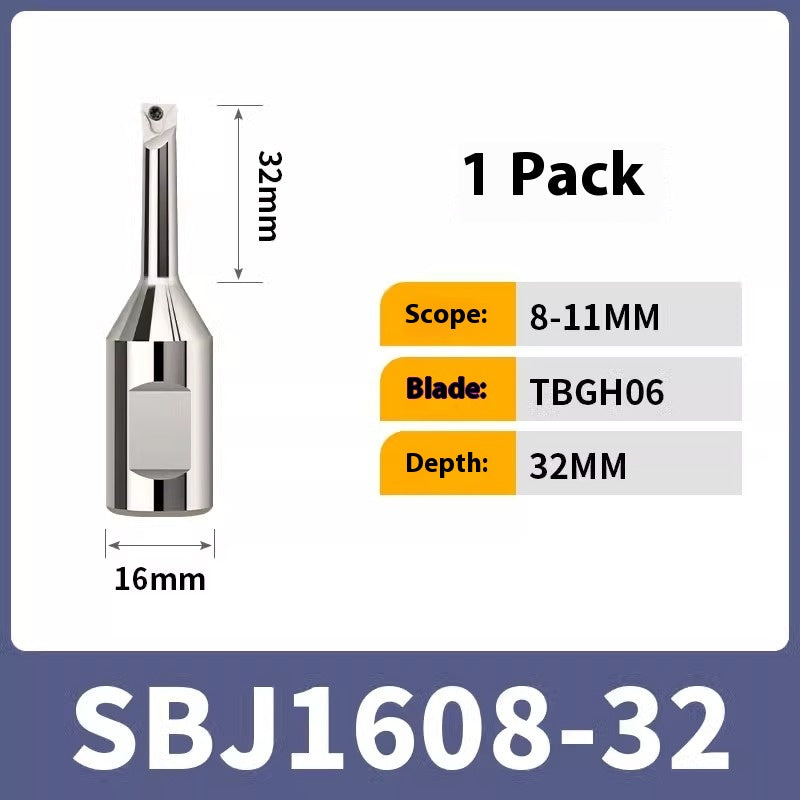 1073-SBJ Fine Boring Tool Bar NBH2084 NBJ16 Extended Boring Bar CNC Machining Center Boring Bar SBJ16 Shandong Denso Pricision Tools Co.,Ltd.